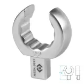 Насадка разрезная серии FIT KING TONY 34501422M (22 мм, 9х12 мм)